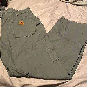 Carhartt loose fit original pants